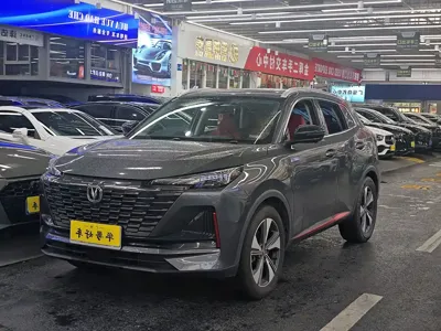 Changan CS55PLUS