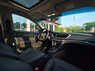 Buick Excelle