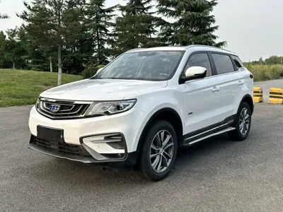 Geely Boyue