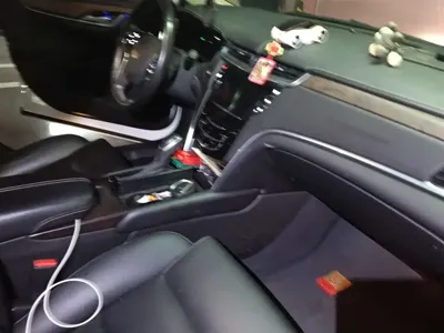 Cadillac XTS