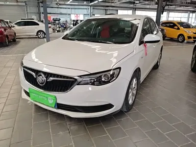 Buick Excelle