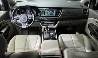Kia Canival