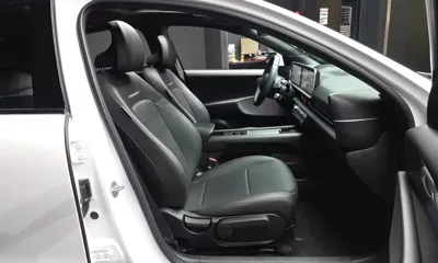 Hyundai Ioniq6