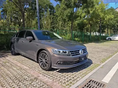 Volkswagen Phideon