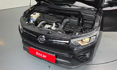 KG_Mobility_Ssangyong TIBOLI