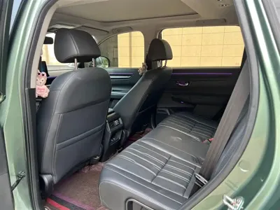 Honda Breeze