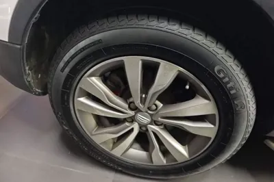 Geely Auto Emgrand X7 Sport