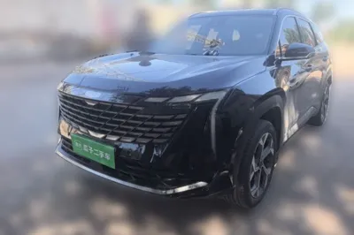 Geely Auto FX11