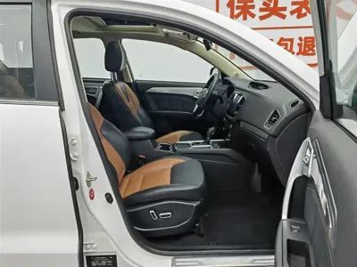 Geely Vision X6