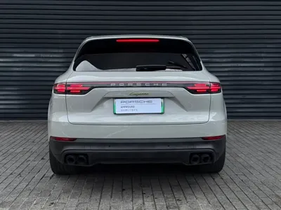 Porsche Cayenne Hybrid