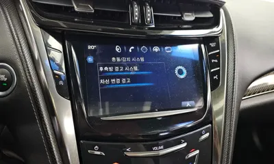 Cadillac CTS
