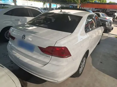 Volkswagen Santana