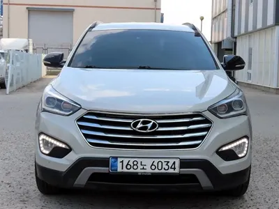 Hyundai Maxcruz
