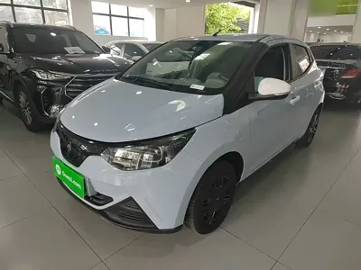 JMEV 易至EV2