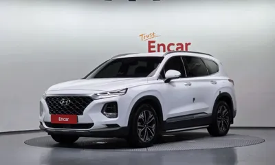 Hyundai Santafe