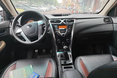 BYD F3