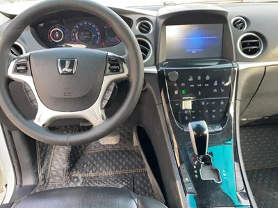 Luxgen Great 7 SUV