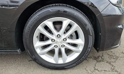 ChevroletGMDaewoo Malibu