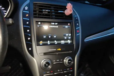 Lincoln MKC