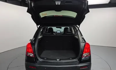 ChevroletGMDaewoo Trax