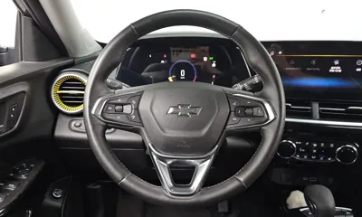 ChevroletGMDaewoo Trax