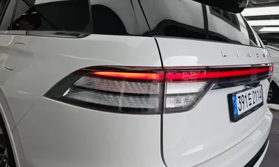 Lincoln Aviator