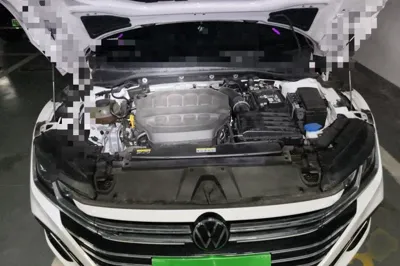 Volkswagen FAW-Volkswagen CC