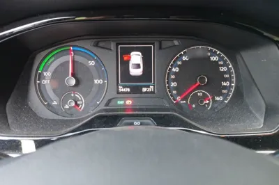 Volkswagen Bora Pure Electric