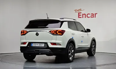 KG_Mobility_Ssangyong KORANDO