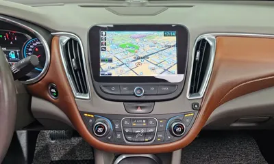 ChevroletGMDaewoo Malibu