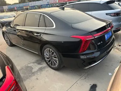 Hongqi Hongqi H5