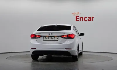 Hyundai Avante