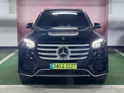 Mercedes-Benz GLS-Class