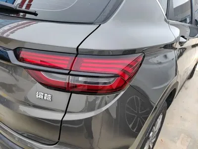 Geely Binyue