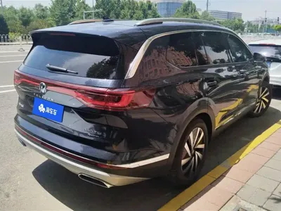 Volkswagen Talagon