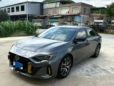 GAC Motor Shadow Leopard