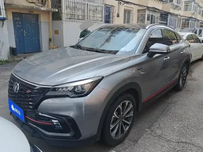 Changan CS85 Coupe