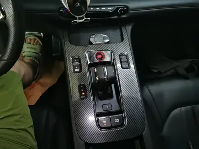GAC Motor Shadow Leopard