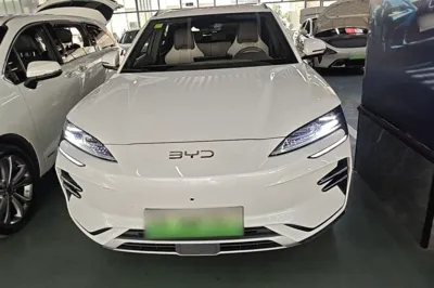 BYD Song PLUS New Energy