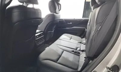 Lexus LX