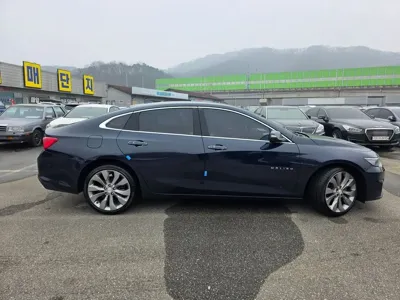 ChevroletGMDaewoo Malibu