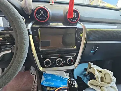 Beijing Off-Road BJ20