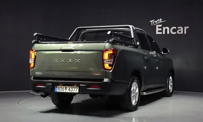 KG_Mobility_Ssangyong Rexton