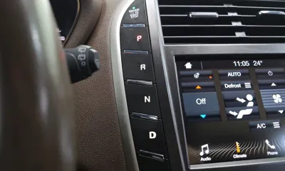 Lincoln MKC