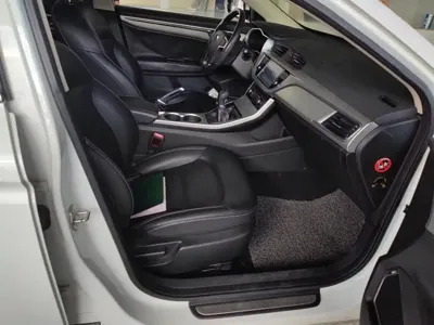Geely Emgrand GL