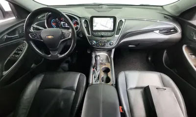 ChevroletGMDaewoo Malibu