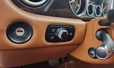 Bentley Continental