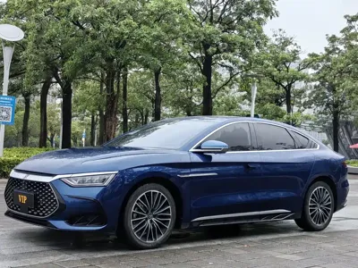 BYD Han