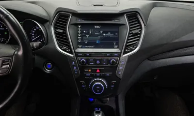Hyundai Santafe