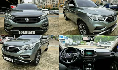KG_Mobility_Ssangyong Rexton